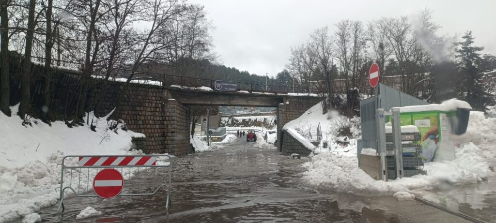 neve sila 21 gennaio 2026