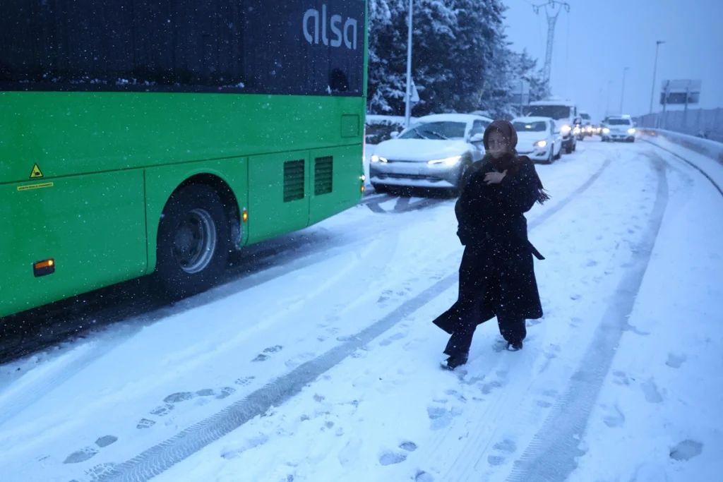 teve spagna tempesta kristin