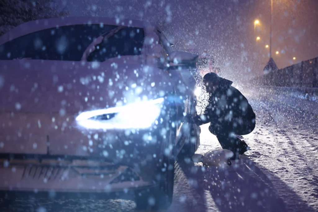 teve spagna tempesta kristin