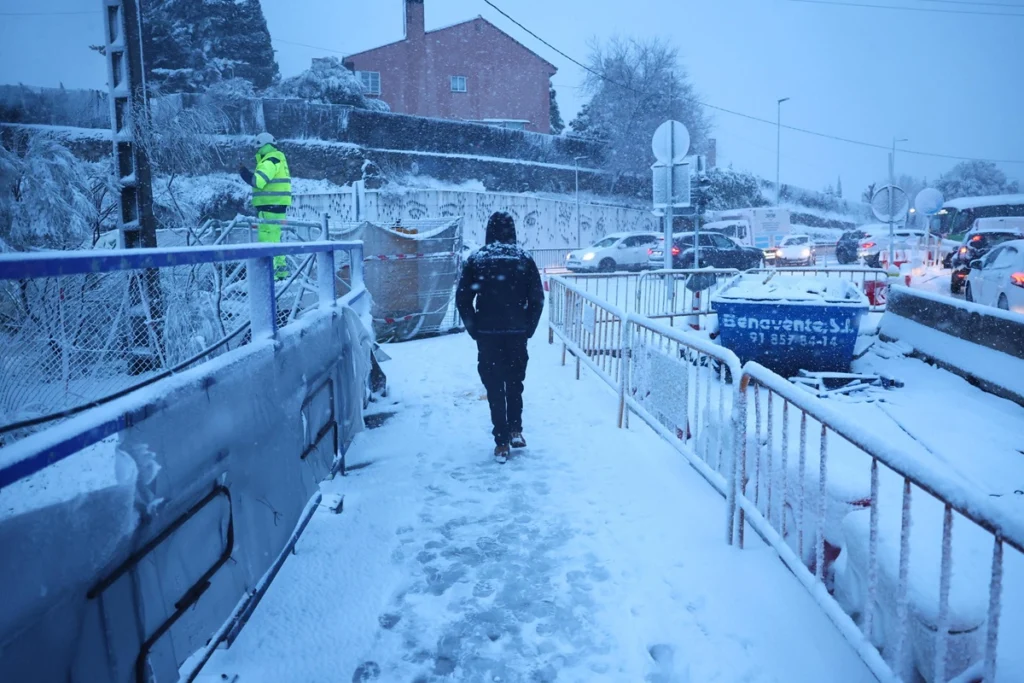 teve spagna tempesta kristin