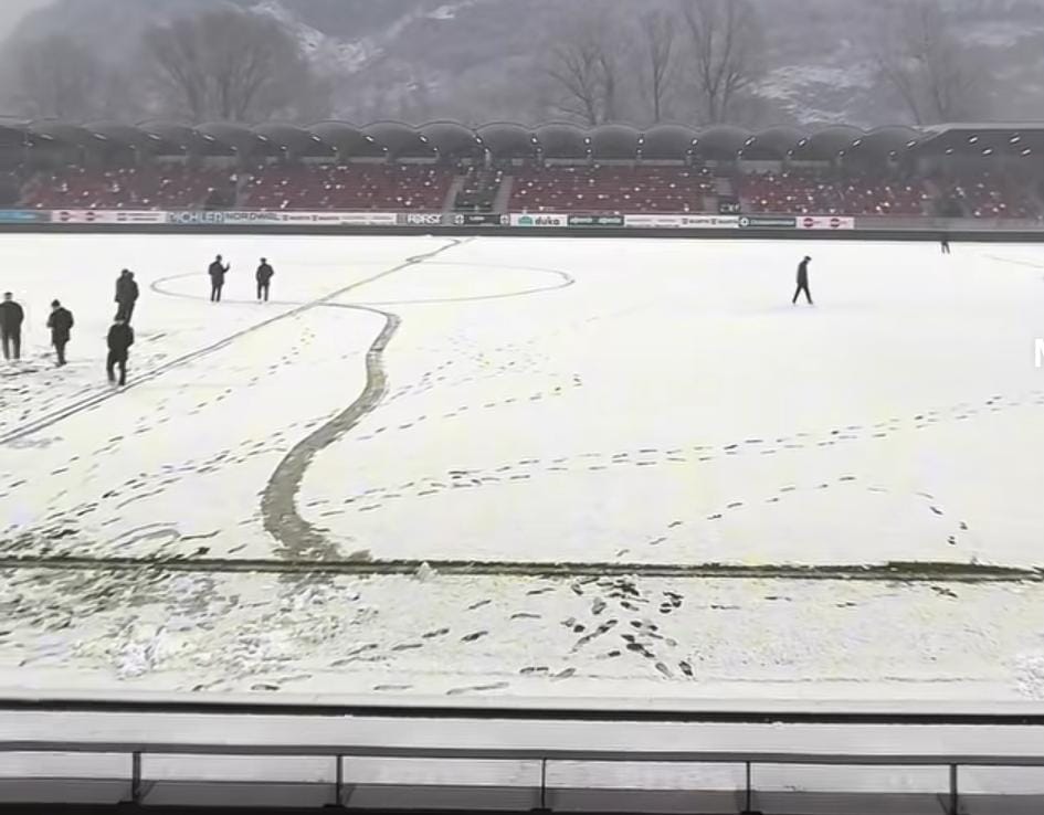 neve sudtirol padova