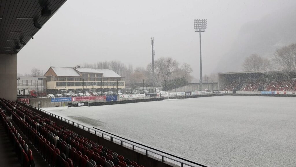 neve sudtirol padova
