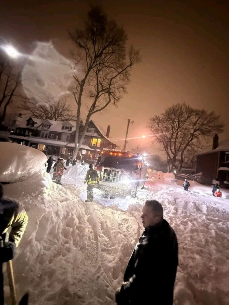 neve toronto