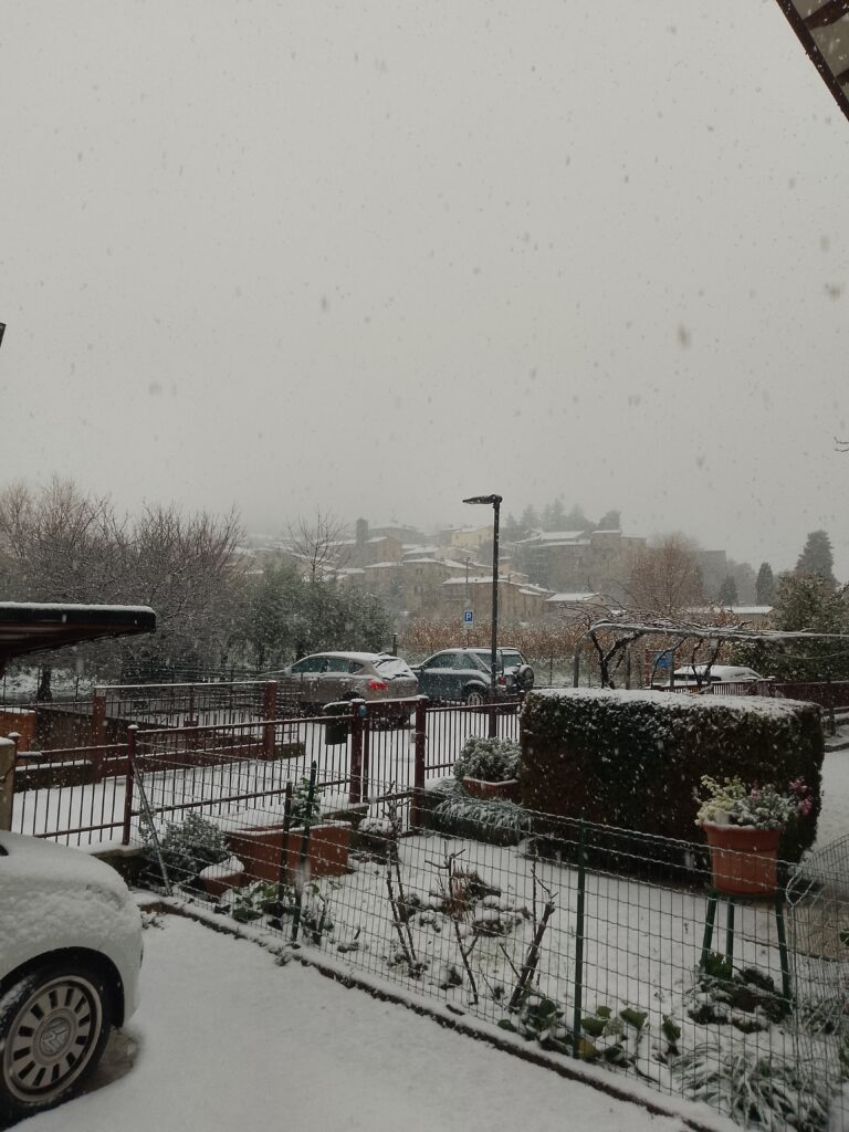 neve toscana