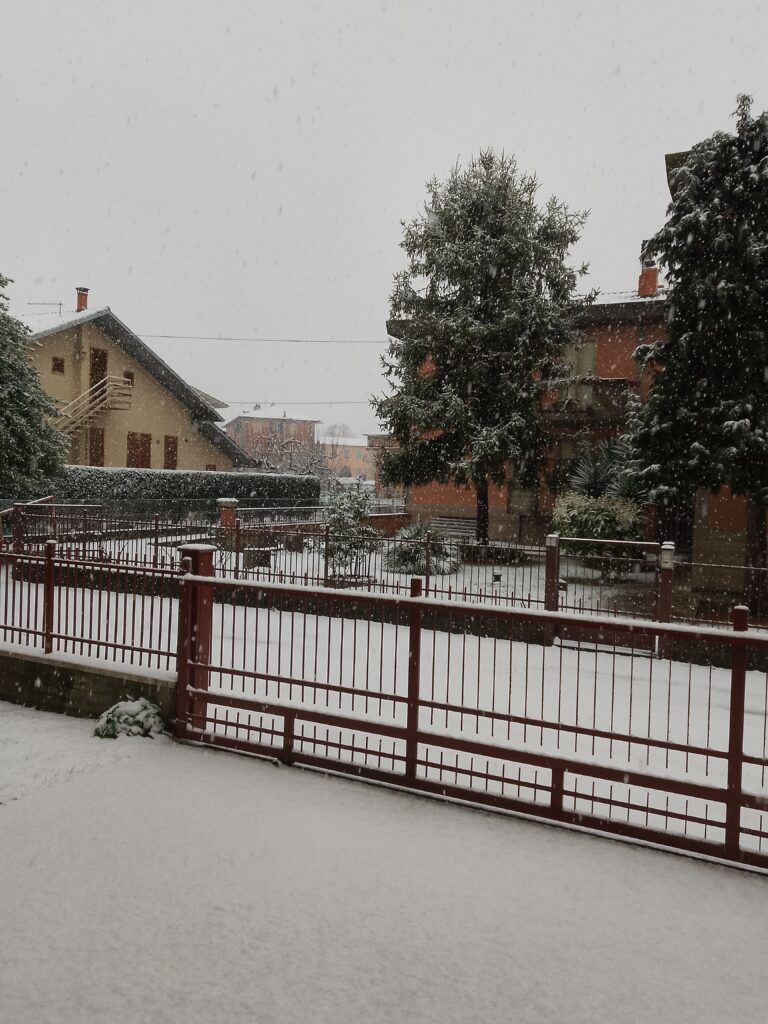 neve toscana