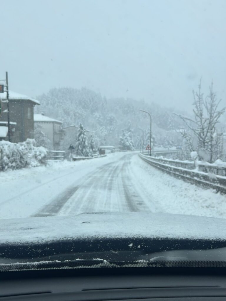 neve toscana