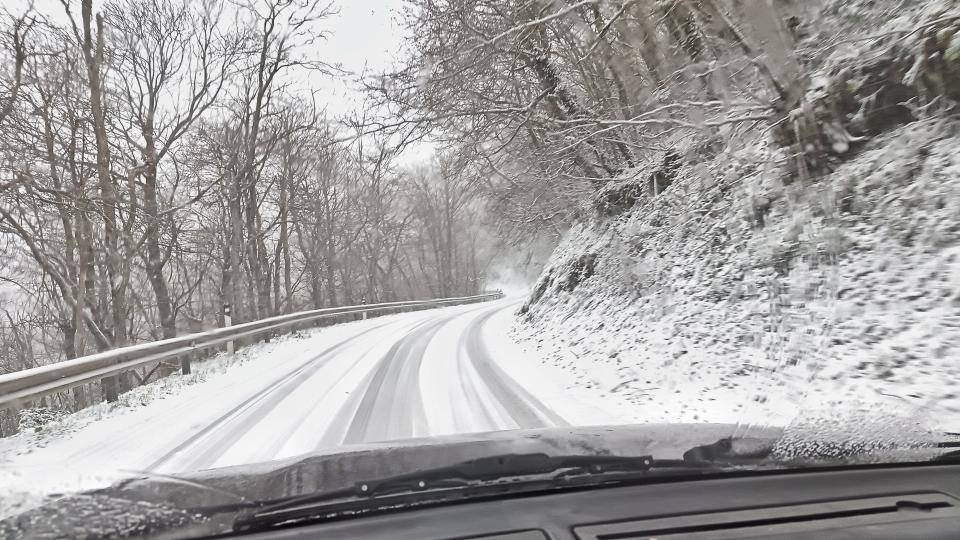 neve toscana