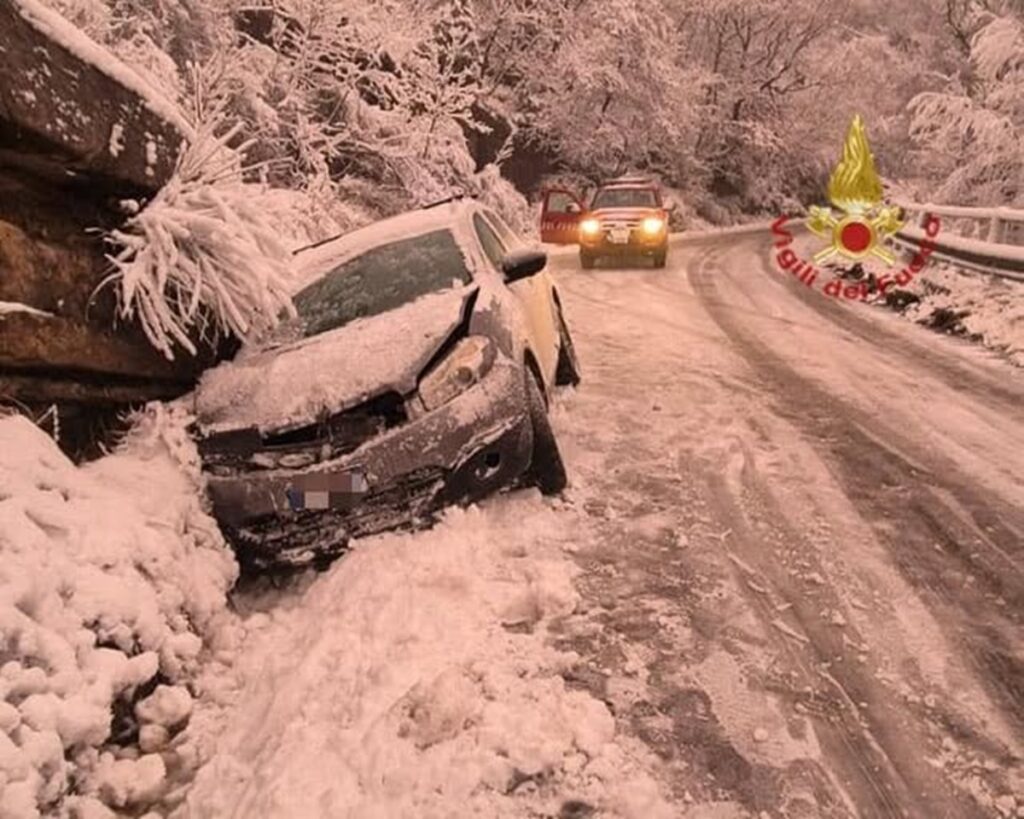 neve toscana