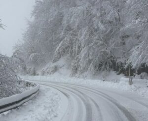 neve toscana oggi