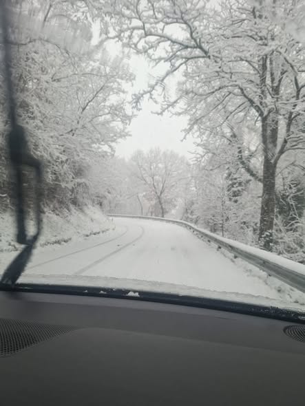 neve toscana