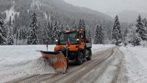 neve trentino