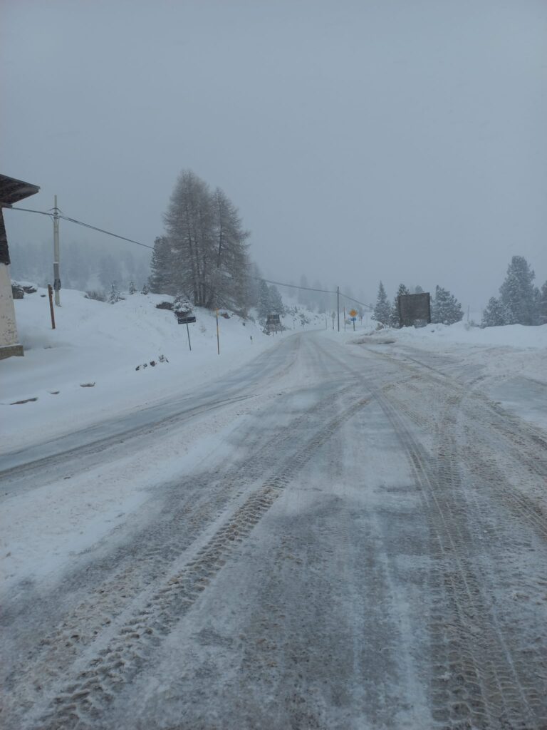 neve veneto