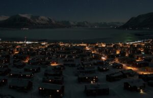 nuuk groenlandia blackout