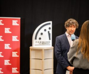 orologio apocalisse fine del mondo annuncio 2026