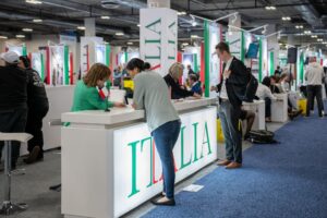 padiglione italia ces las vegas
