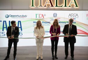 padiglione italia ces las vegas