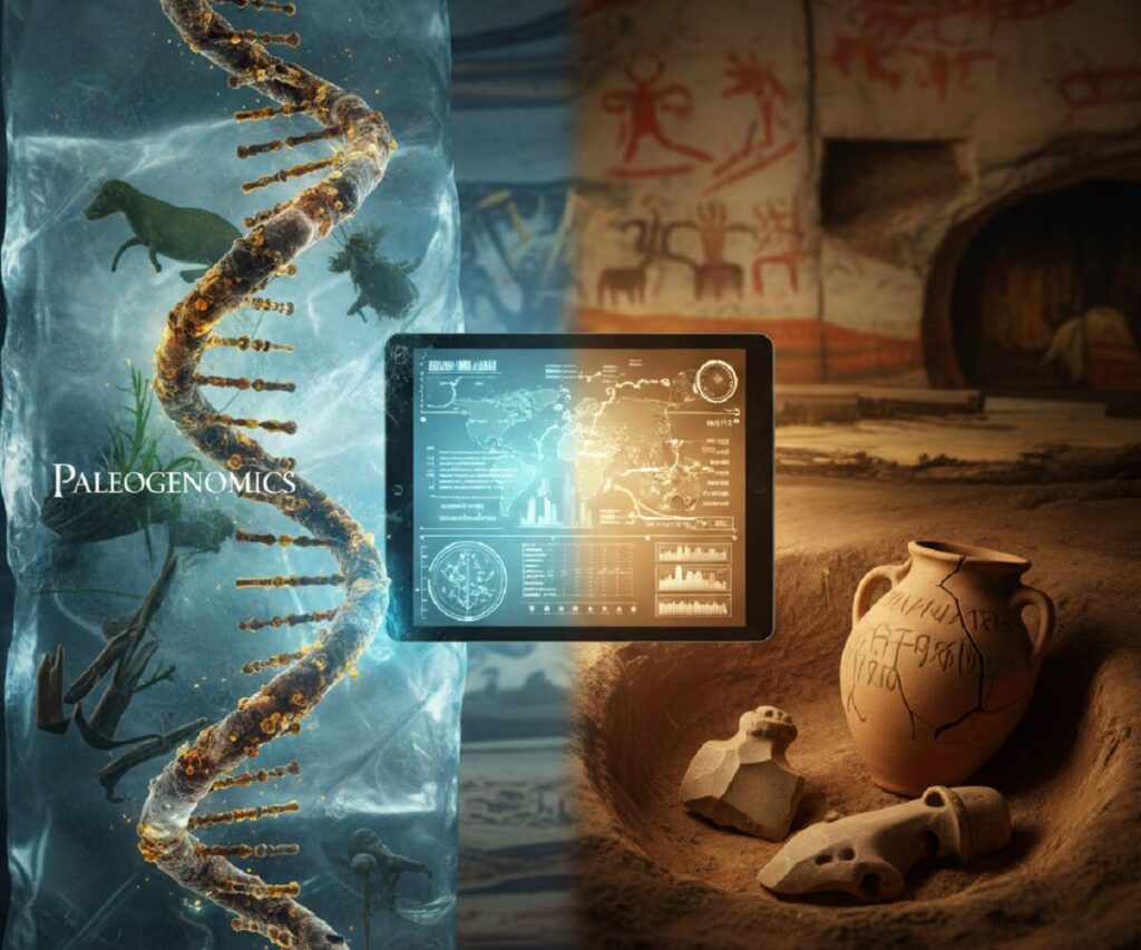 paleogenica paleoarcheologia