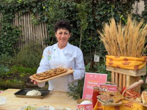 pizza contadina coldiretti