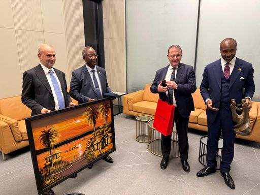 progetto piano mattei italia congo
