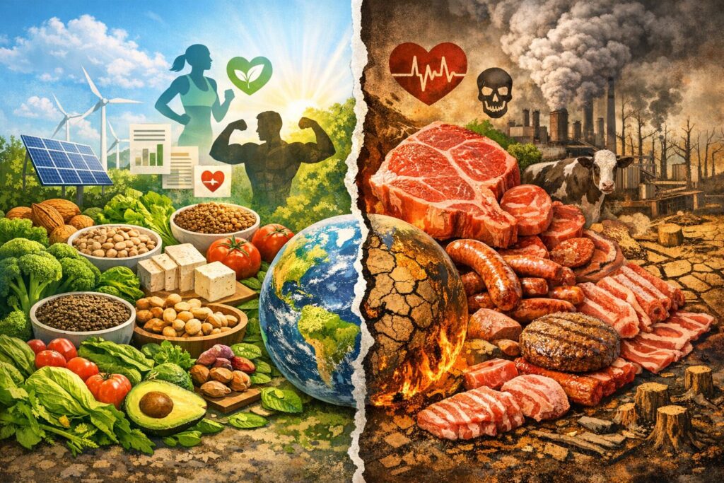 proteine alimentazione