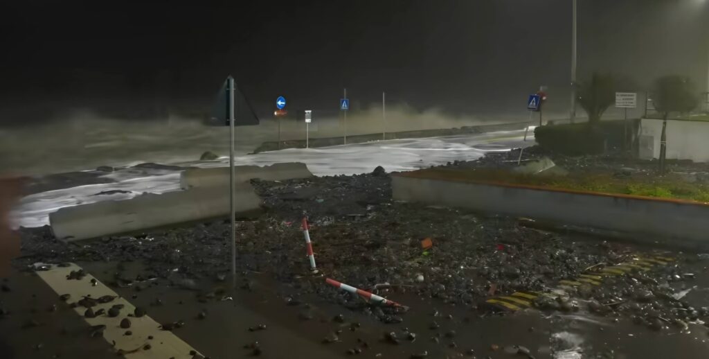 riposto oggi catania maltempo sicilia