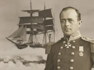 robert falcon scott