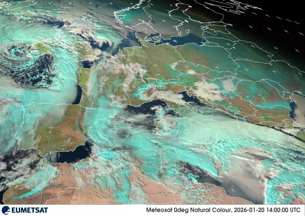 satelliti mega ciclone harry sabbia del sahara