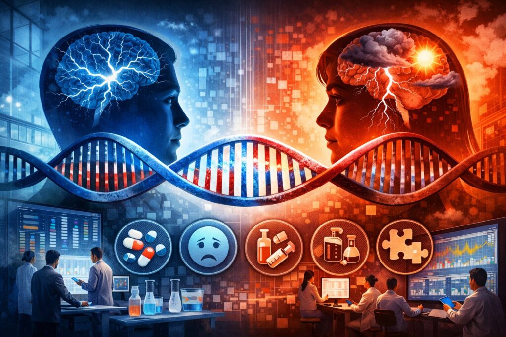 schizofrenia e disturbo bipolare