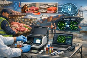 scienza frodi alimentari