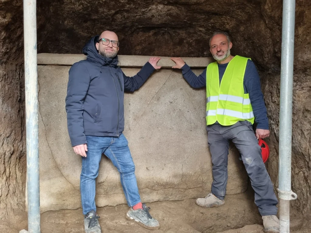 scoperte archeologia pietralata