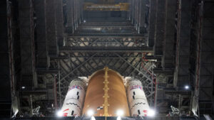 sls Space Launch System