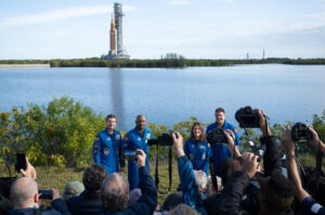 sls artemis nasa
