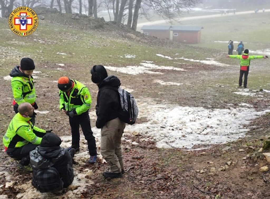 soccorso alpino piano battaglia
