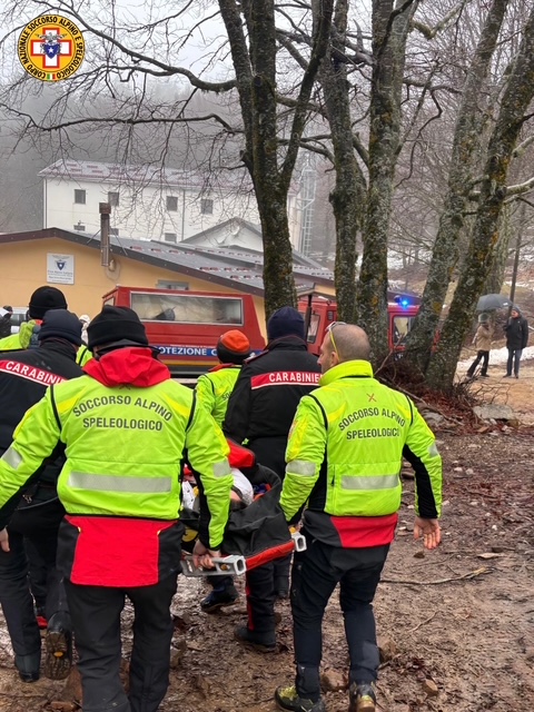 soccorso alpino piano battaglia