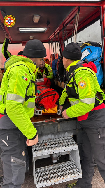 soccorso alpino piano battaglia