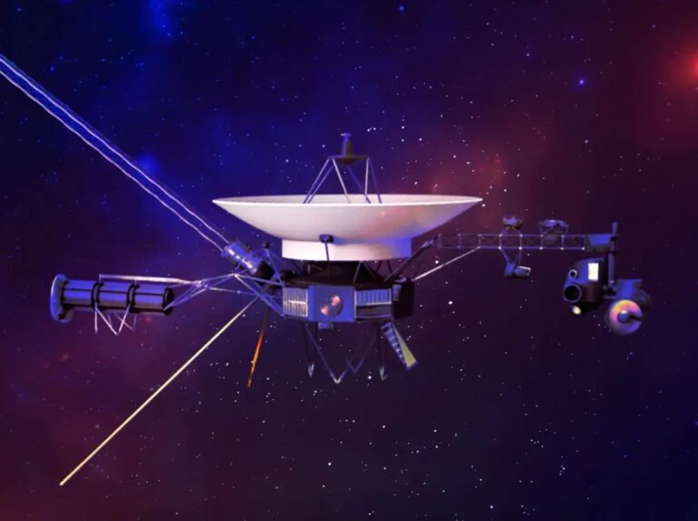 sonda voyager 1