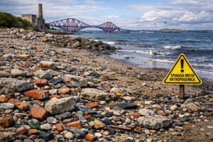 spiaggia studio scientifico