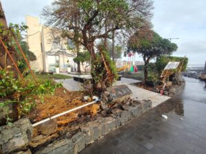 storica mareggiata acitrezza sicilia 21 gennaio 2026