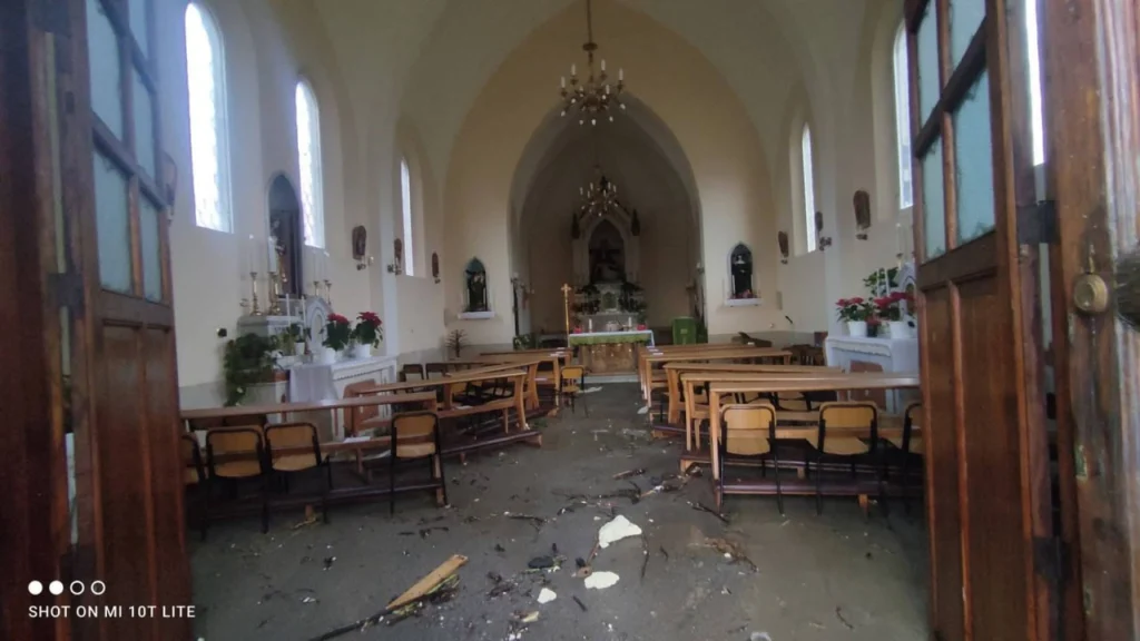 storica mareggiata acitrezza sicilia 21 gennaio 2026