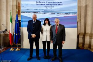 strategia italia artico