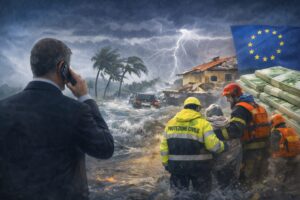 tajani maltempo sud italia