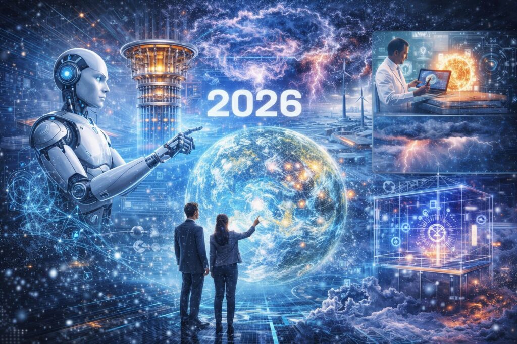 tecnologia 2026