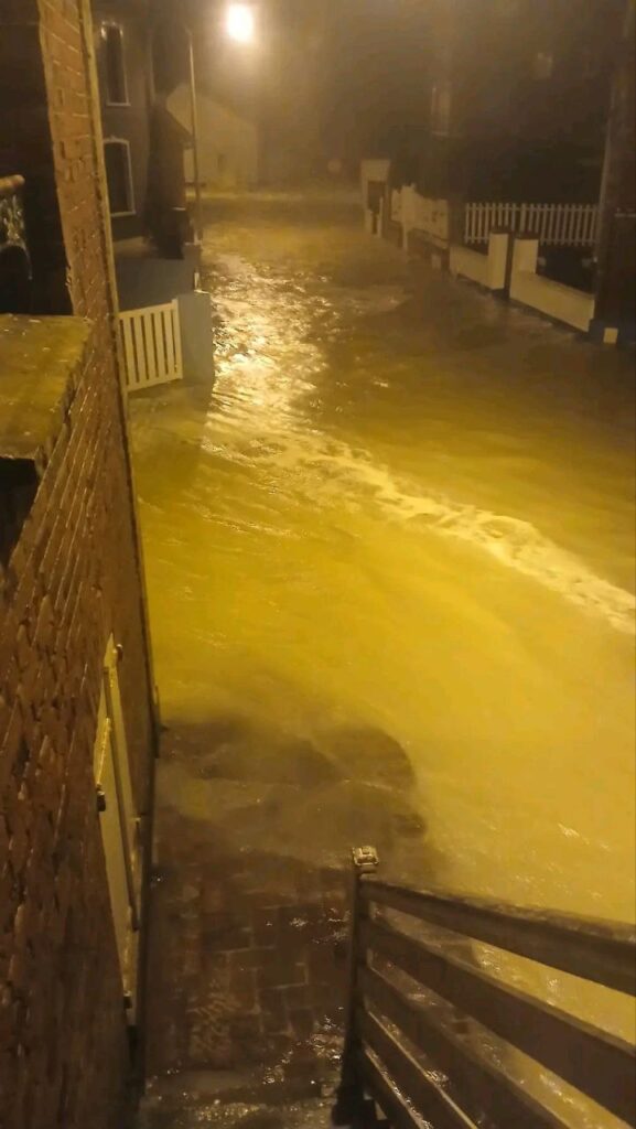tempesta goretti alluvione francia