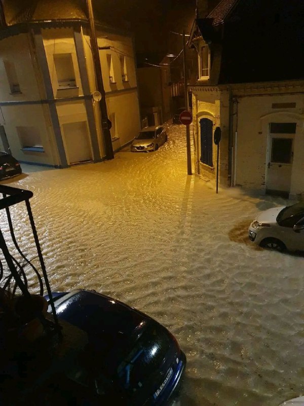 tempesta goretti alluvione francia