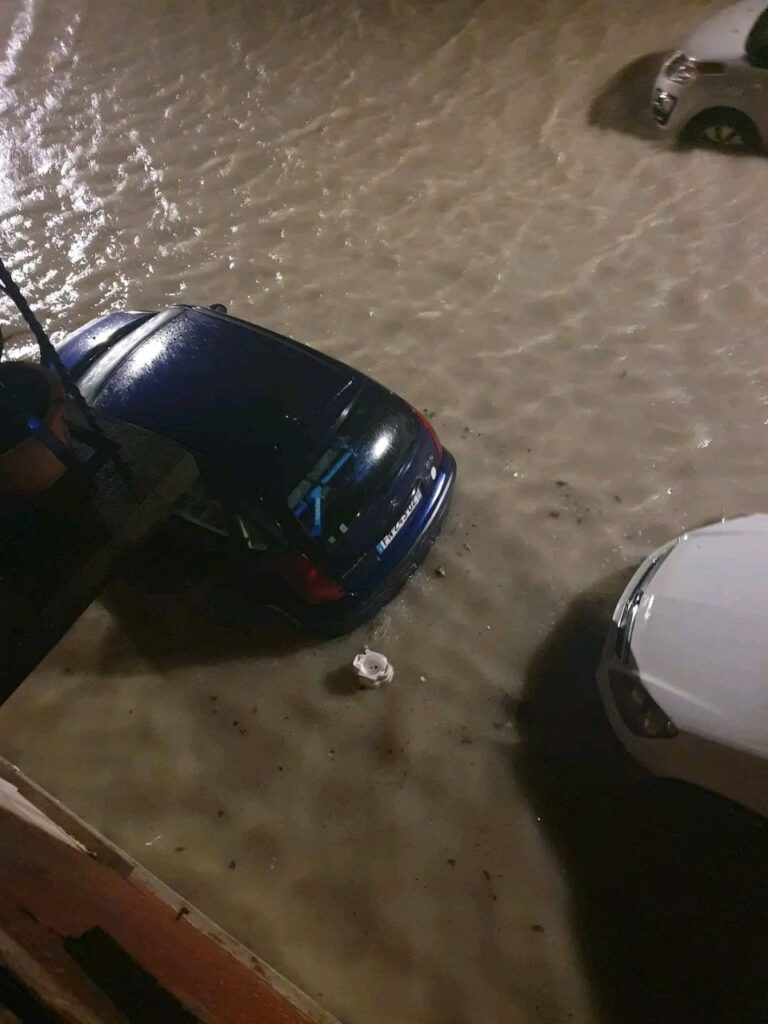 tempesta goretti alluvione francia