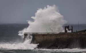 tempesta mare mareggiata