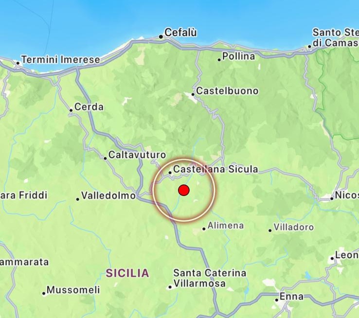 terremoto blufi sicilia