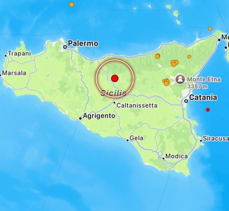 terremoto blufi sicilia