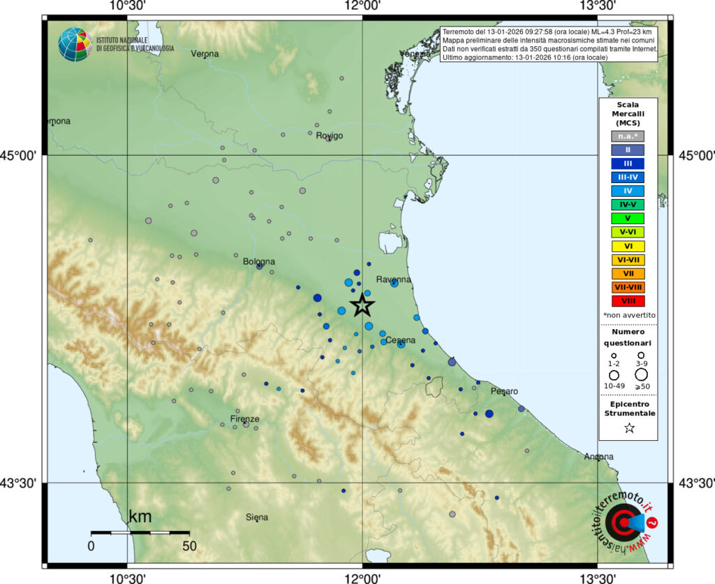 terremoto emilia romagna