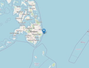 terremoto filippine mindanao